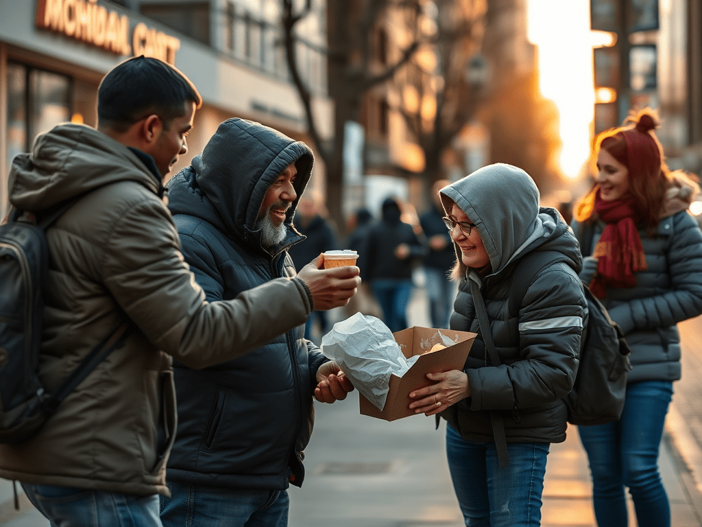 Small Acts, Big Impact: How Simple Kindness Can Change Lives