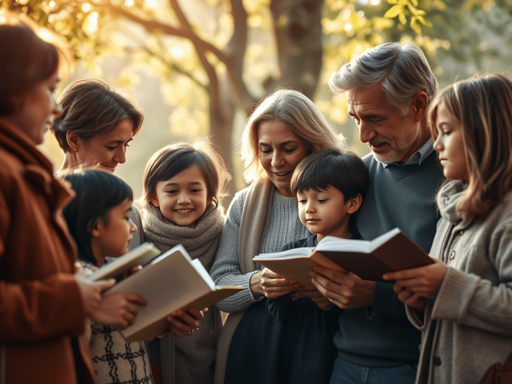 Leaving a Legacy of Love: What Will Your Life Speak?