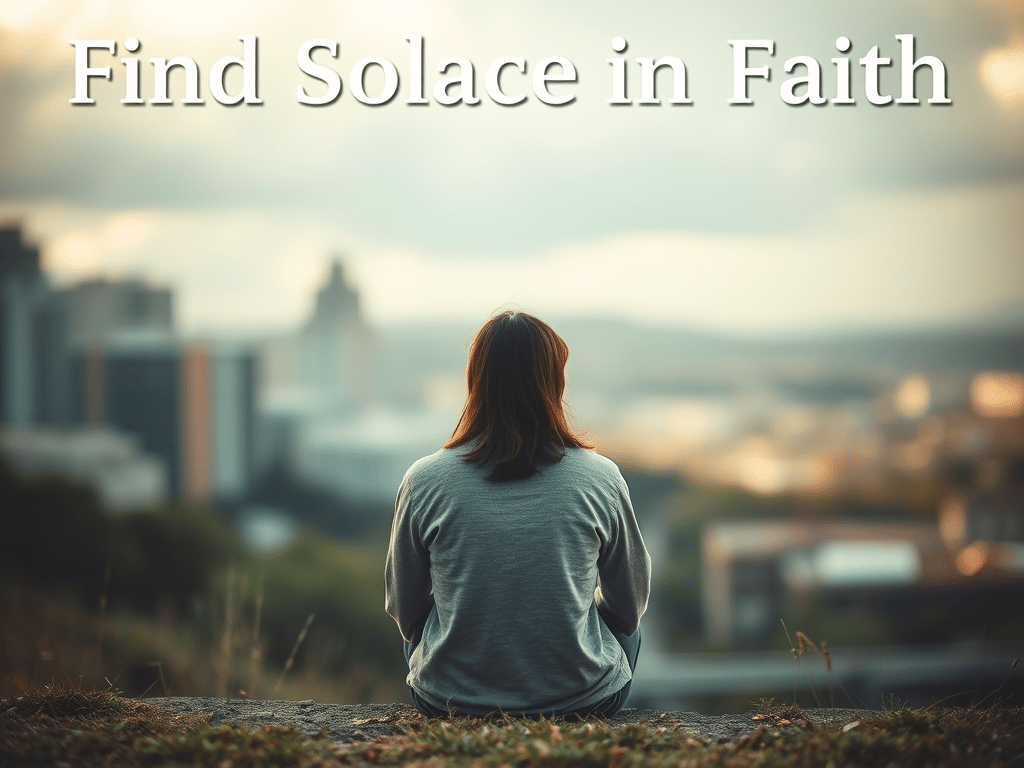 Overcoming Fear and Anxiety with Faith: Finding Peace in a Noisy World