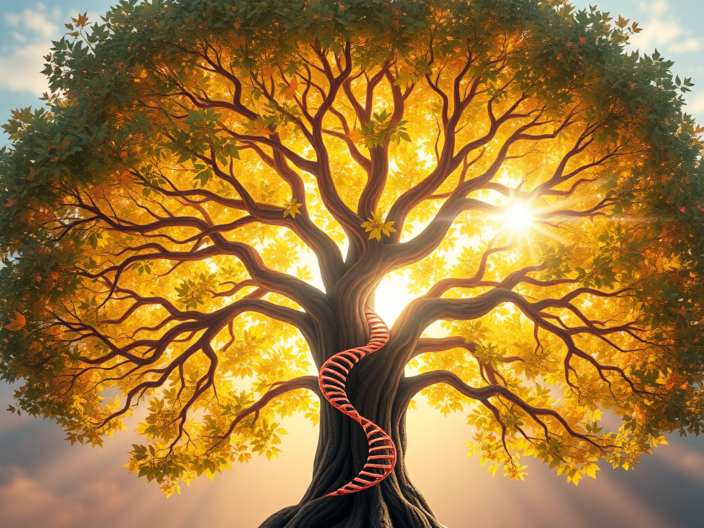 Inheriting God’s DNA: Discovering Your Spiritual Identity in&nbsp;Christ