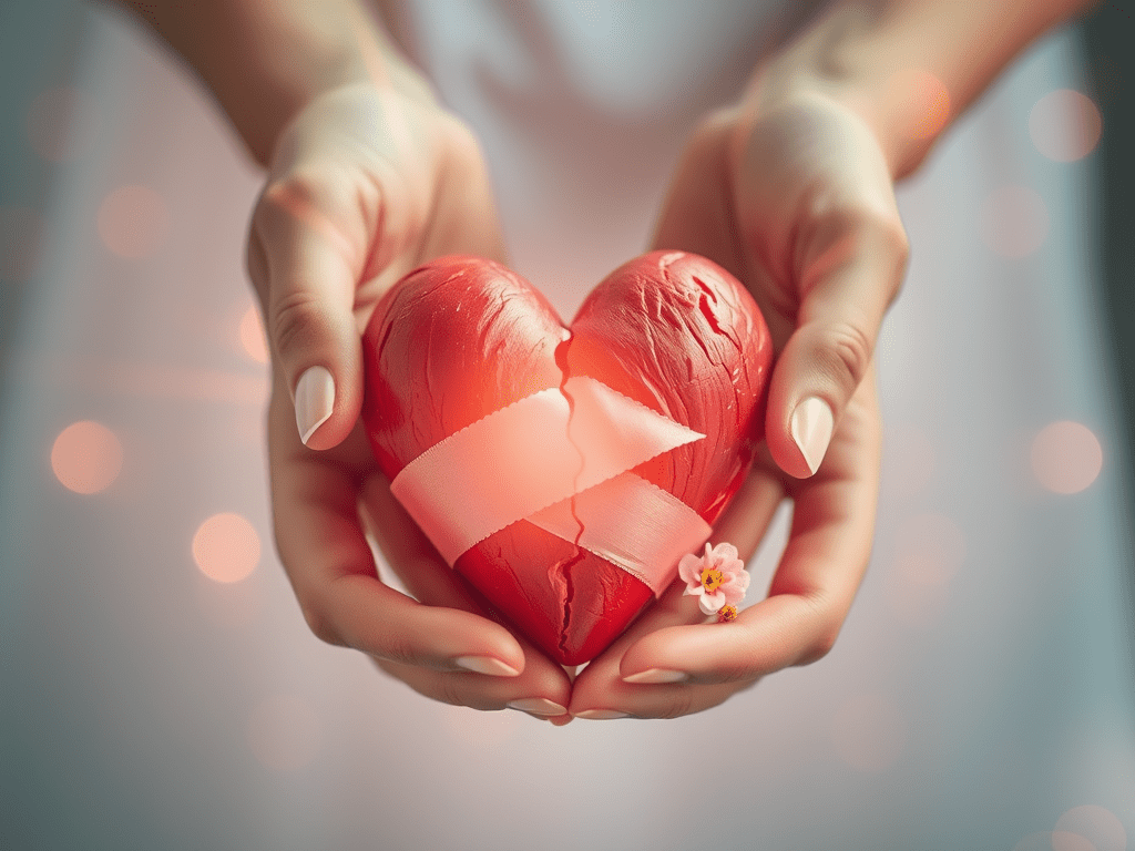 Healing from Emotional&nbsp;Wounds