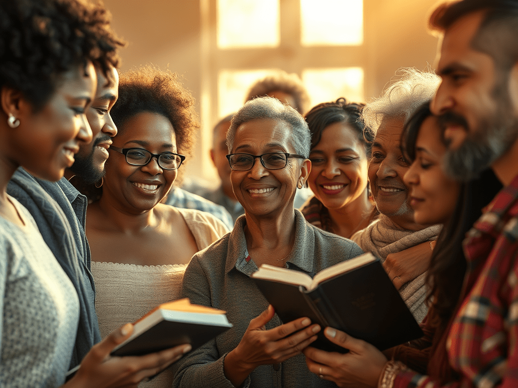 Embracing Theological Differences in&nbsp;Faith