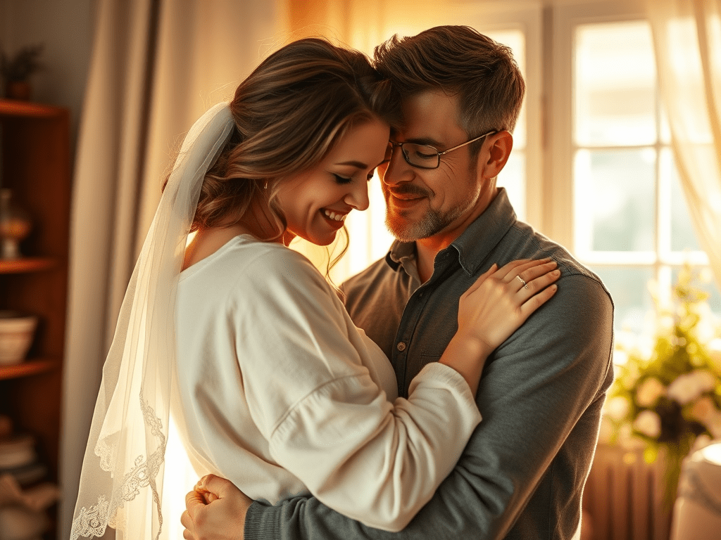 Emulating God’s Love in Marriage