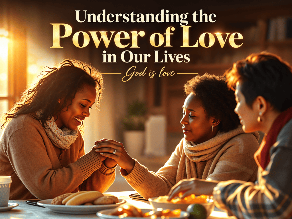 Understanding the Power of Love in Our&nbsp;Lives