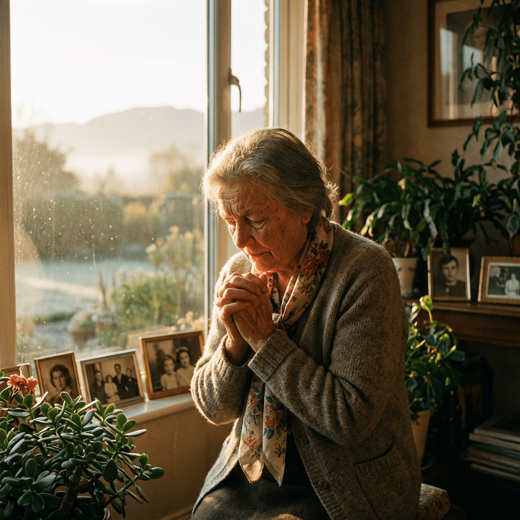 Praying Over Our Families: Trusting God With the Ones We Love&nbsp;Most