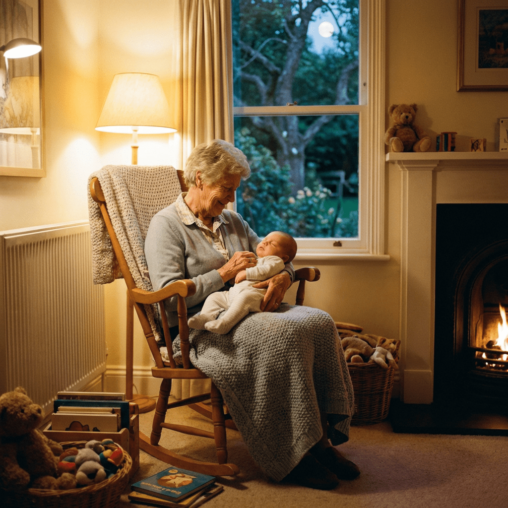 Leaving a Legacy of Love: How Our Words and Actions Shape&nbsp;Generations