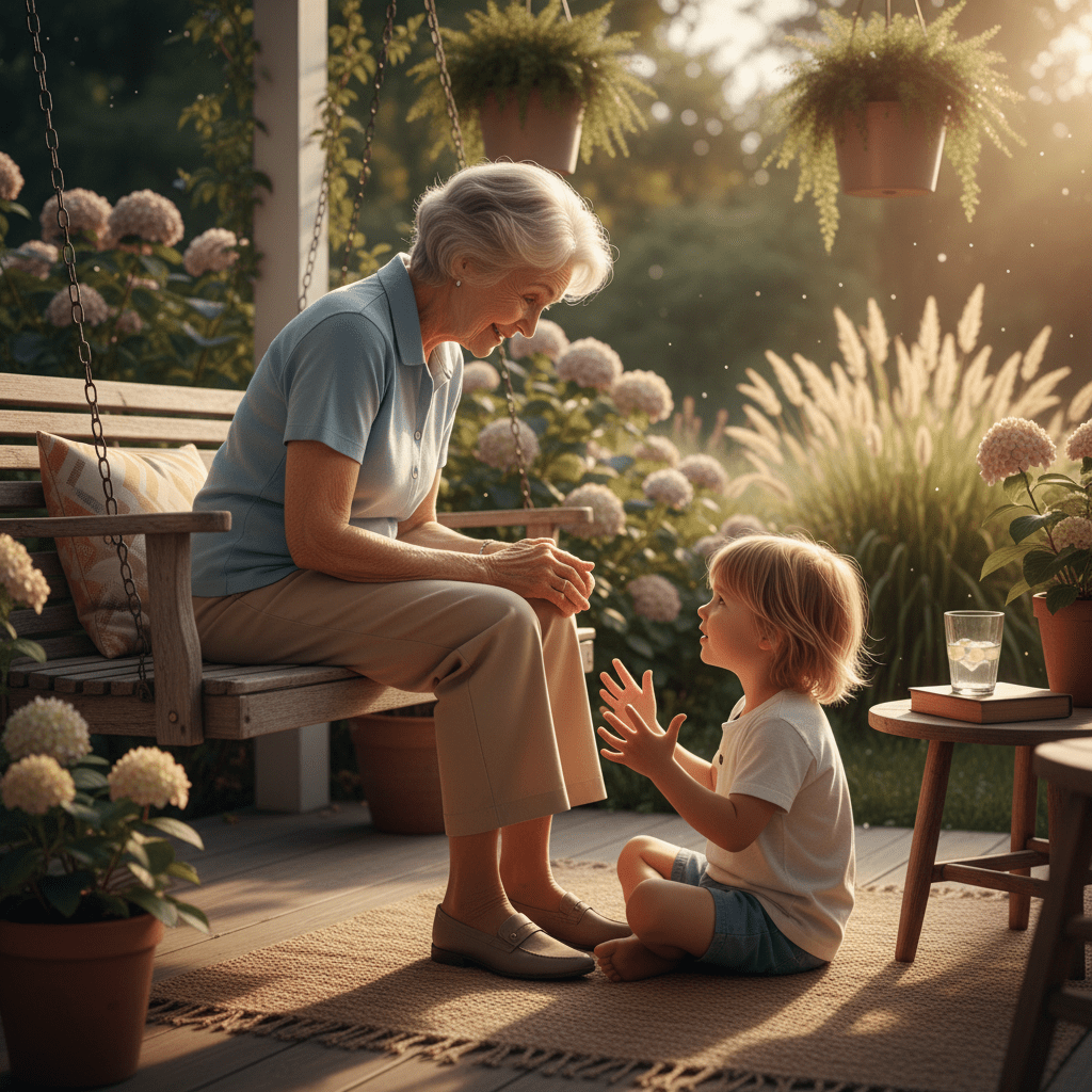 Listening with Love: How Being Fully Present Reflects Christ in Everyday&nbsp;Life