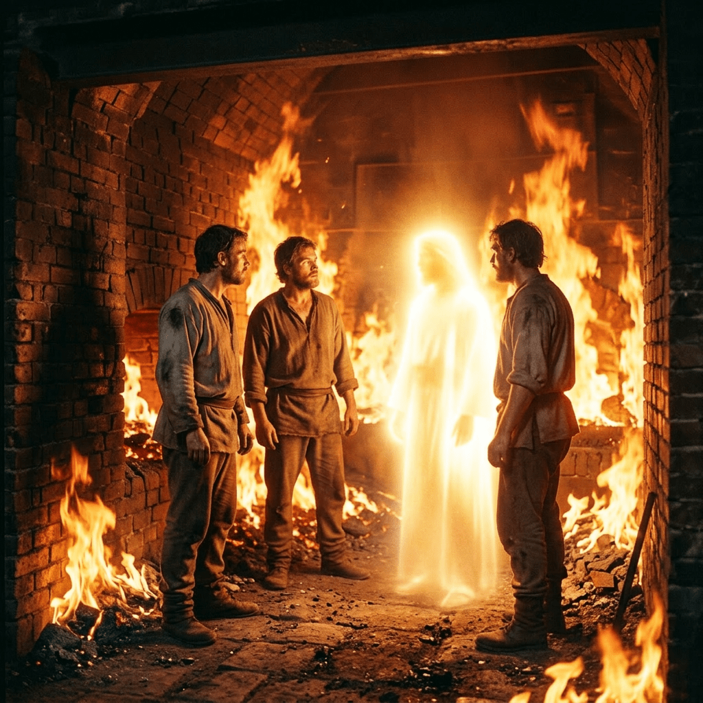 Another in the Fire: Trusting God When Everything Feels Out of&nbsp;Control