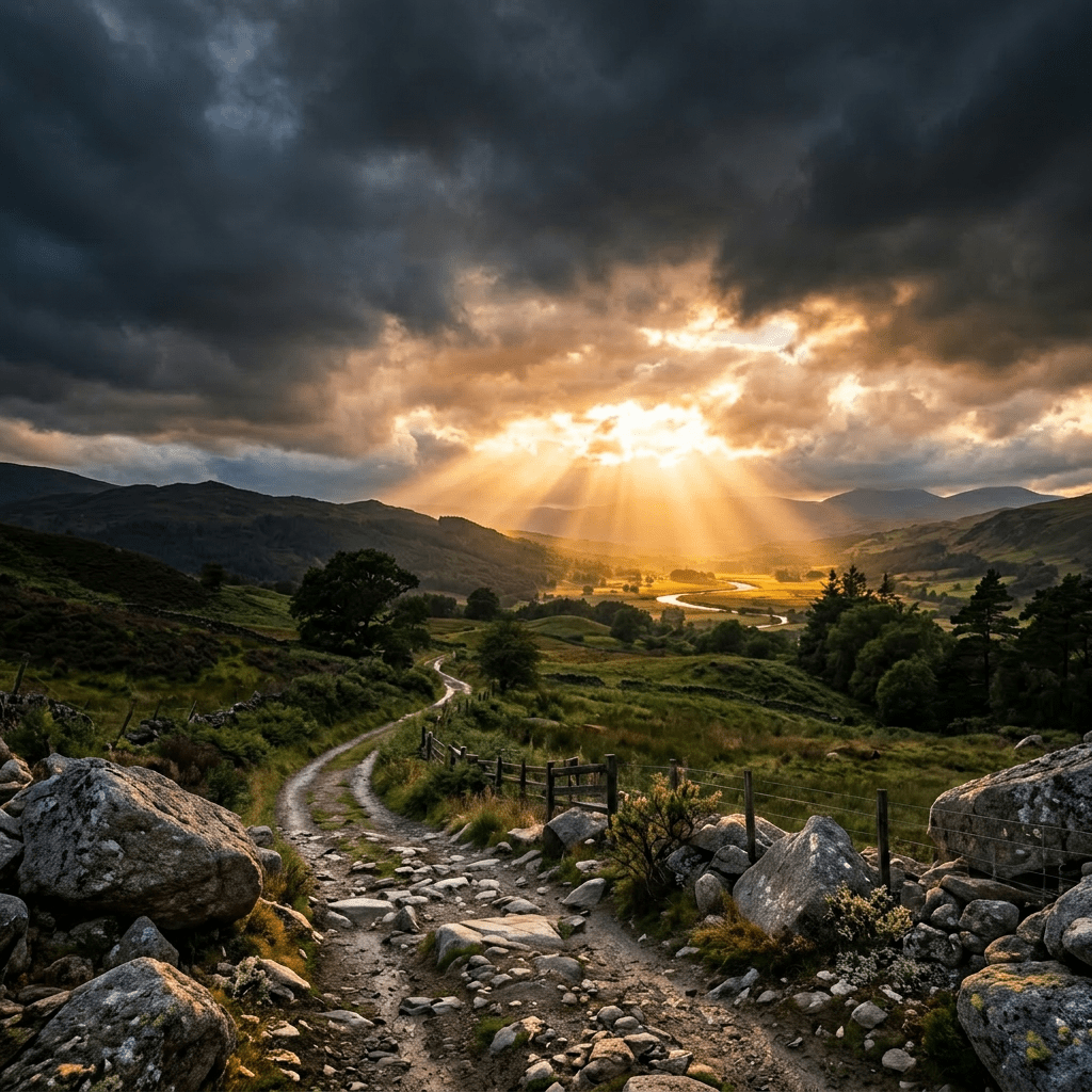 Holding Onto Hope in Hard Times: How God Uses Our Struggles for&nbsp;Good